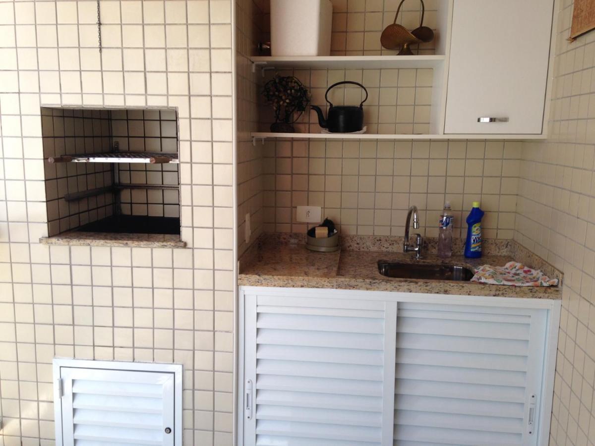 Aluga-Se Apto 2 Quartos, Sendo 1 Suite, 3 Ar Cond. Mobilia Completa - Praia Grande Ubatuba/Sp Экстерьер фото