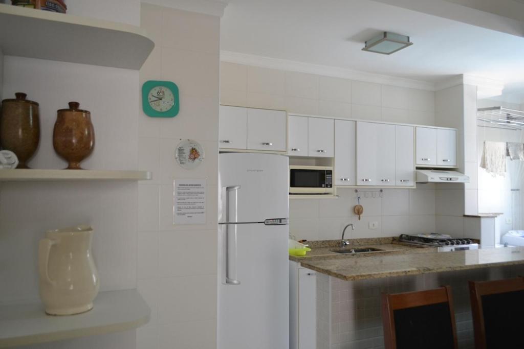 Aluga-Se Apto 2 Quartos, Sendo 1 Suite, 3 Ar Cond. Mobilia Completa - Praia Grande Ubatuba/Sp Экстерьер фото